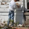 32-Scraping paint